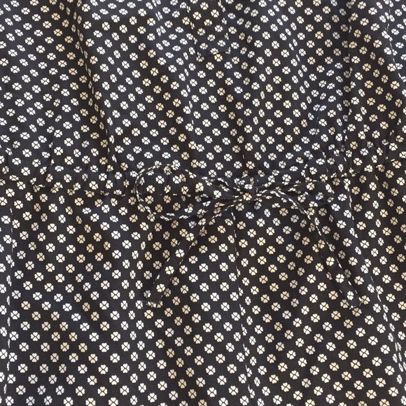 Loft | Black & White Romper | Size 2 - Picture 3 of 6